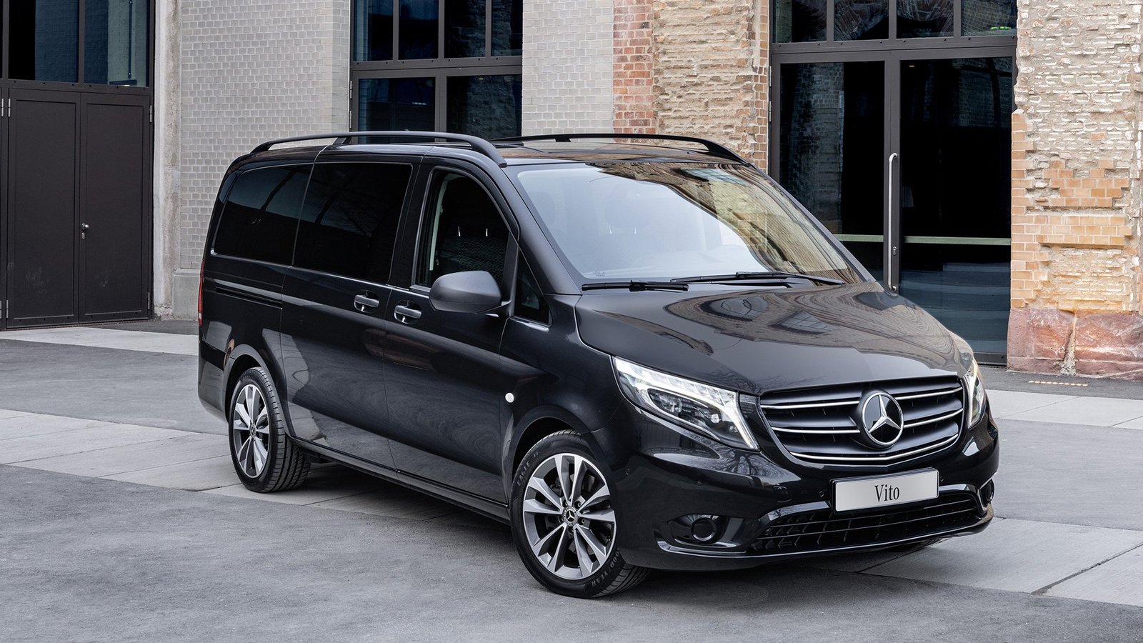 Mercedes Vito